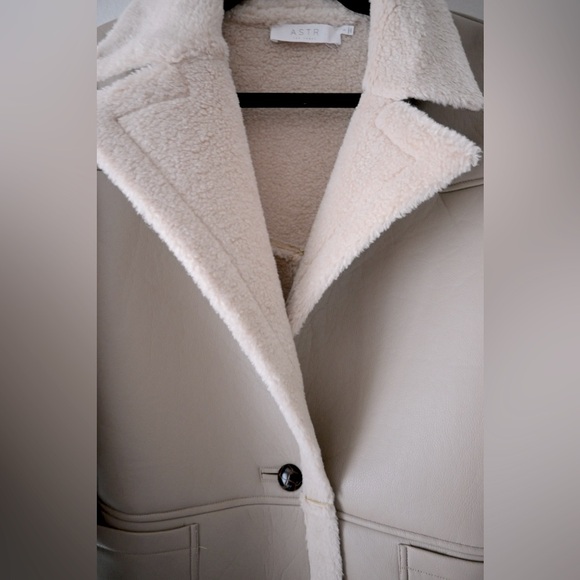 ASTR The Label Jacket NWOT - Picture 6 of 7